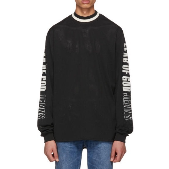 Fear of God Mesh Motocross Jersey